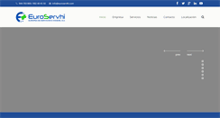 Desktop Screenshot of euroservhi.com